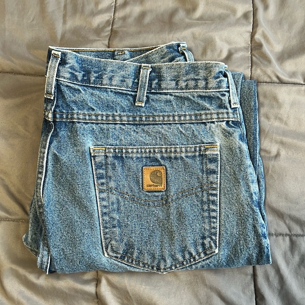 Carhartt jeans